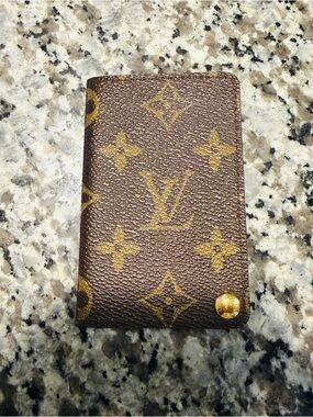 Louis Vuitton Card Holder